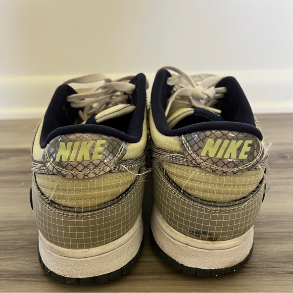 Nike Dunk Low Men’s Union Passport Pack Pistachio - Picture 3 of 10